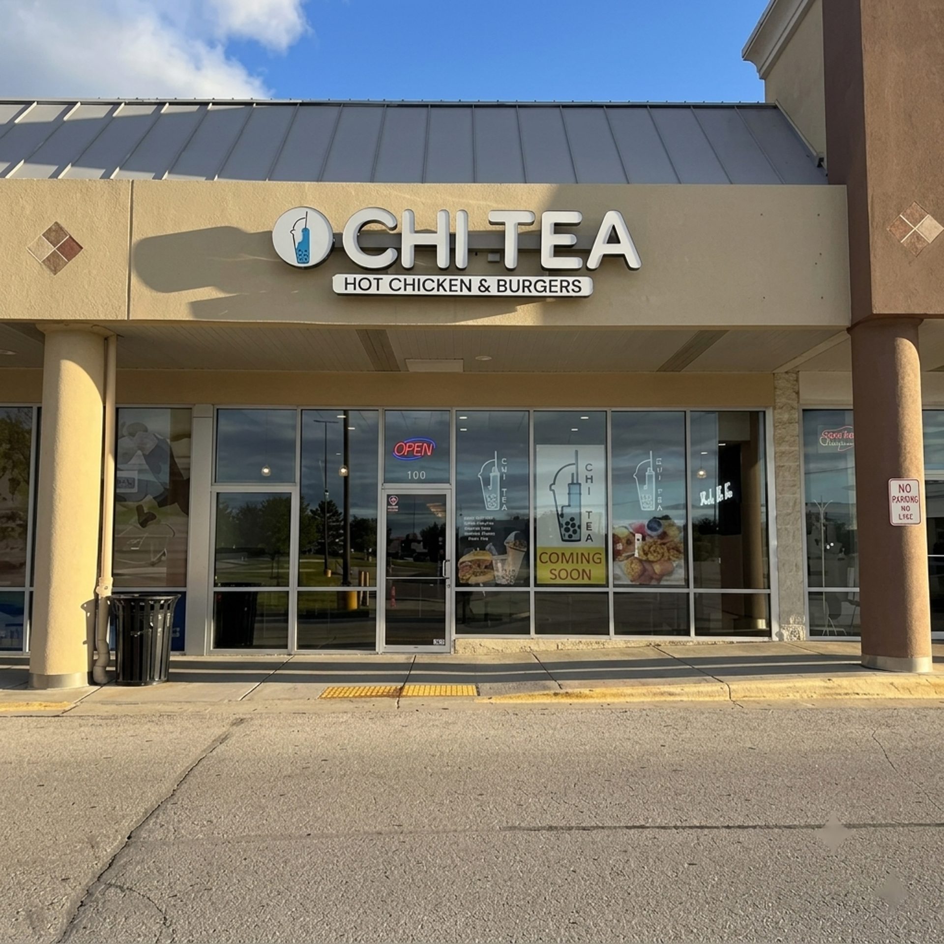 We're Located in Frisco