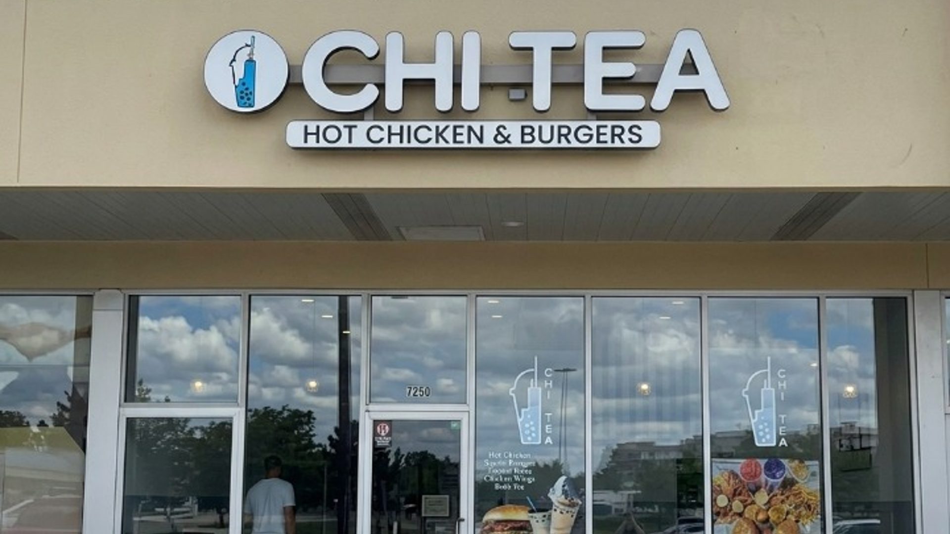 We're Located in Franklin