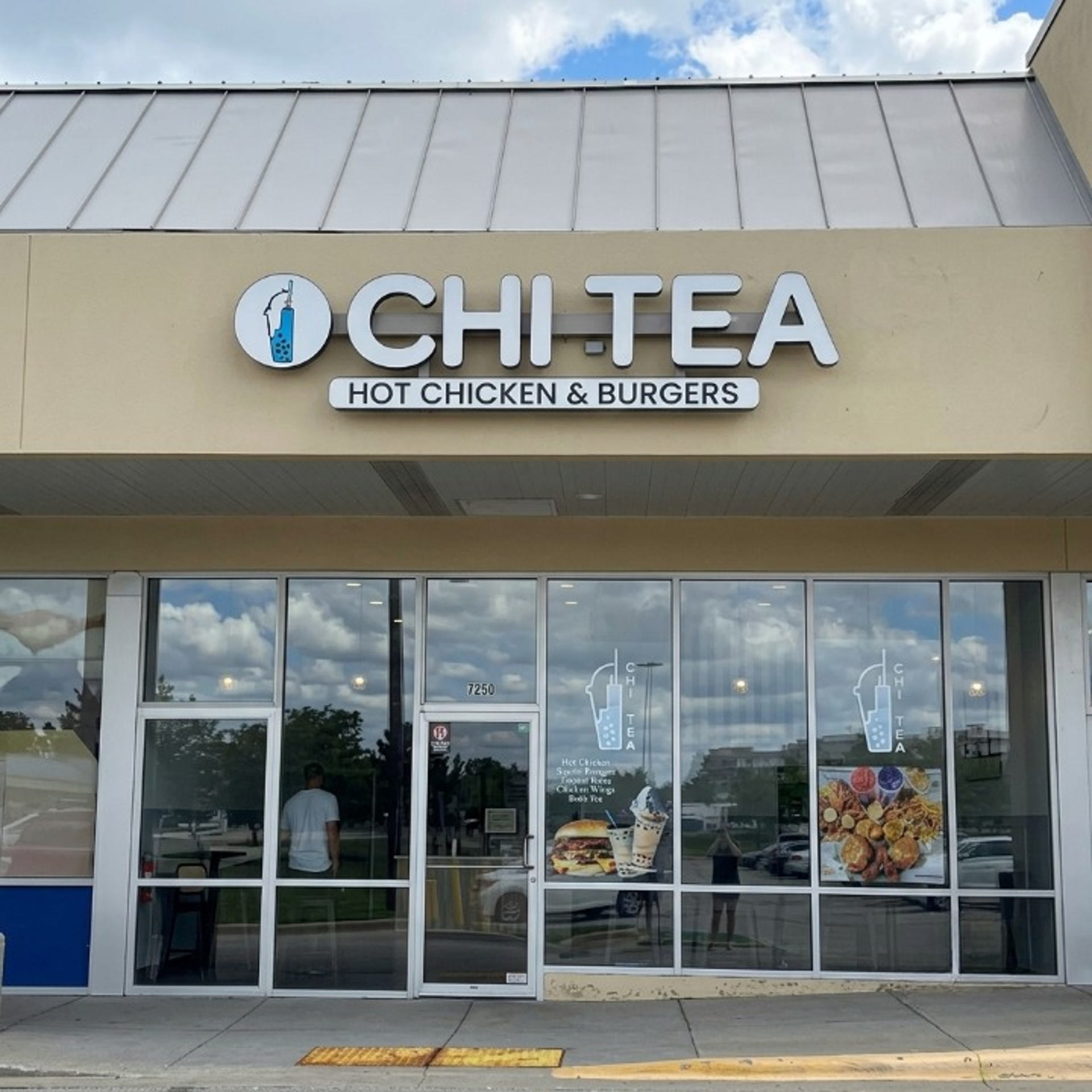 We're Located in Franklin