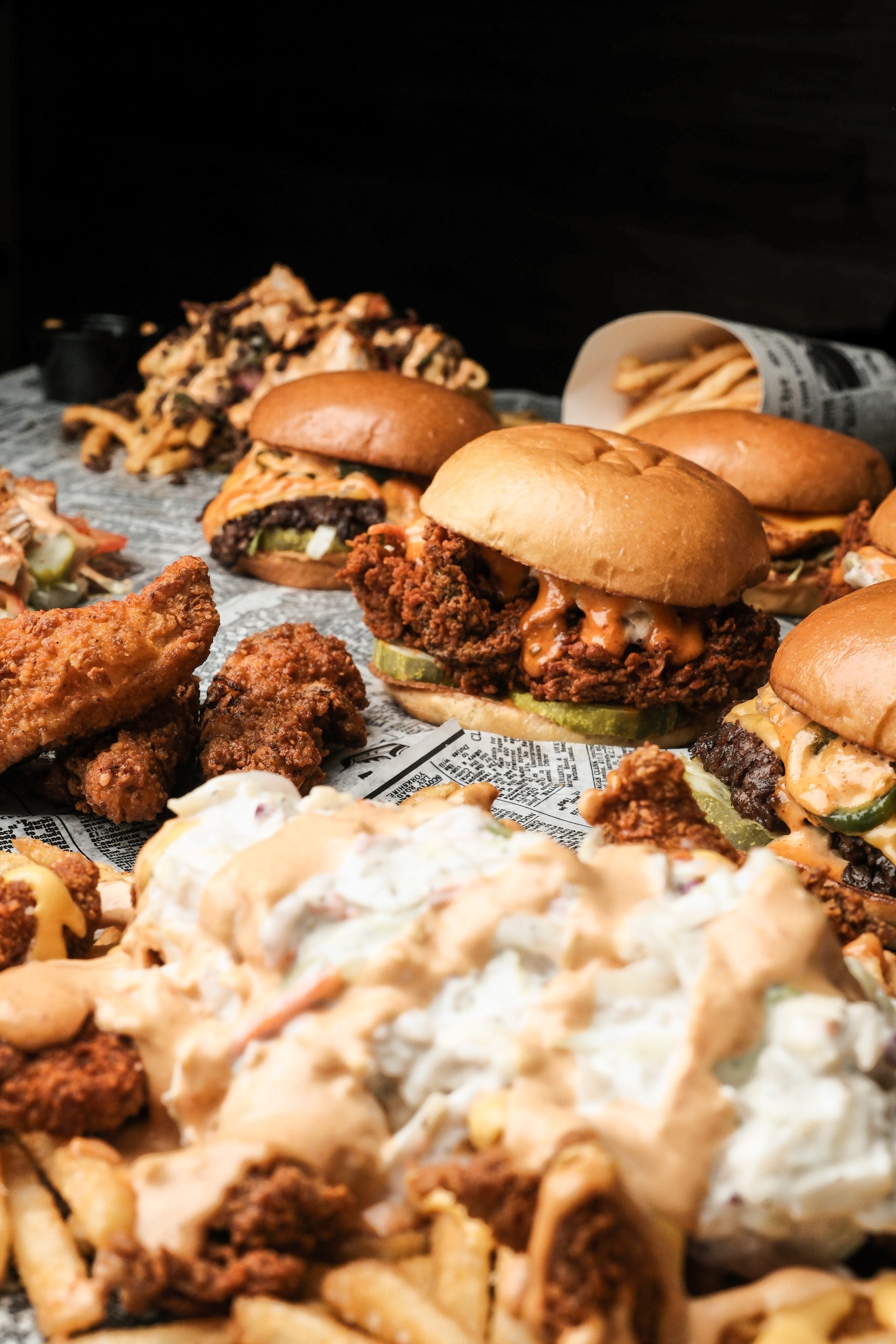 Let Us Cater Your Next Event