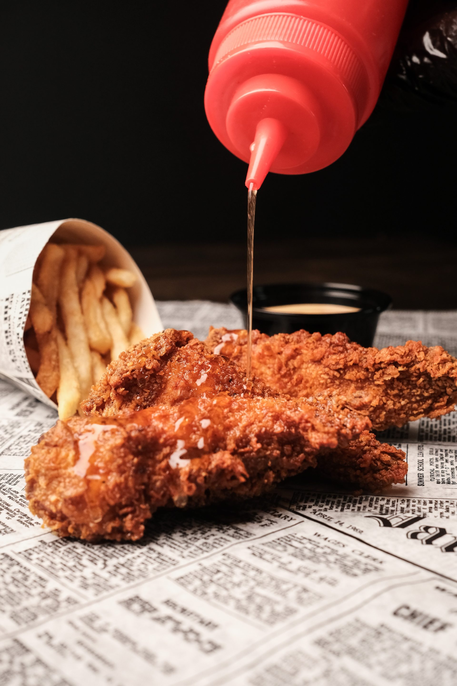 Responsibly Sourced, Halal-Certified Chicken