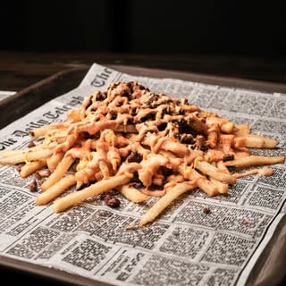Beef Loaded Fries