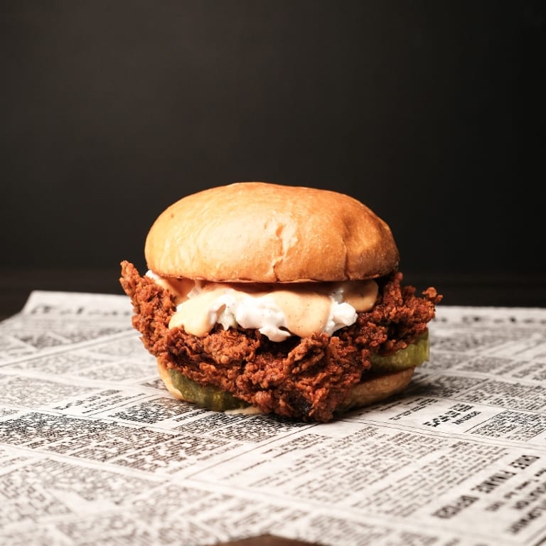Satisfy Your Lunch Cravings