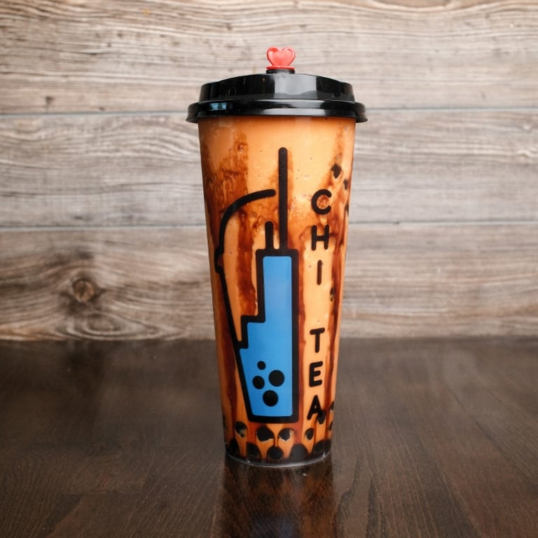 Indulge in Our Bubble Tea