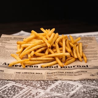 Seasoned Fries