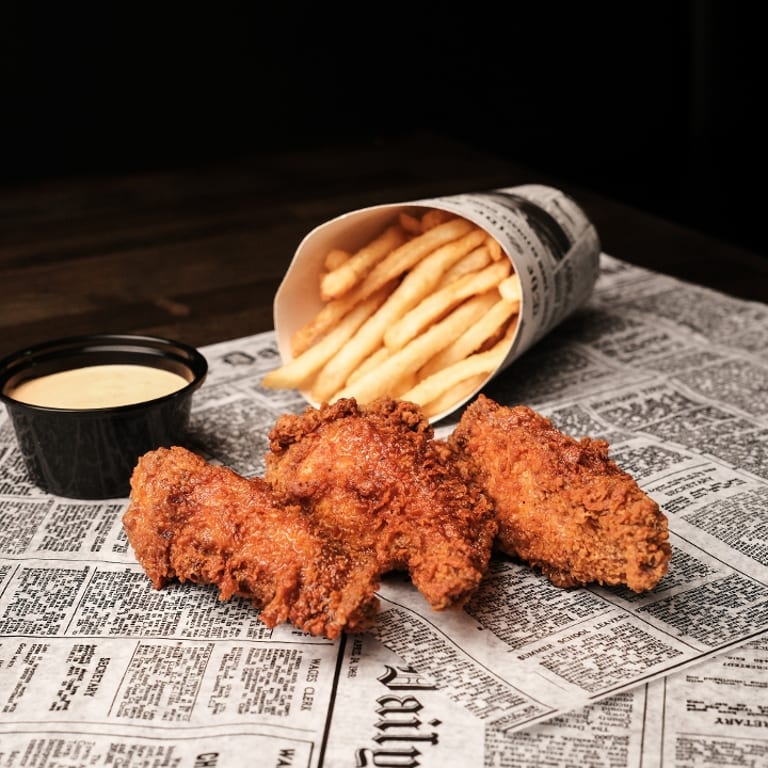 Savor Your Favorites with Delivery