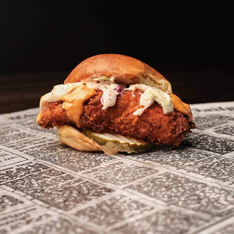 Satisfy Your Lunch Cravings