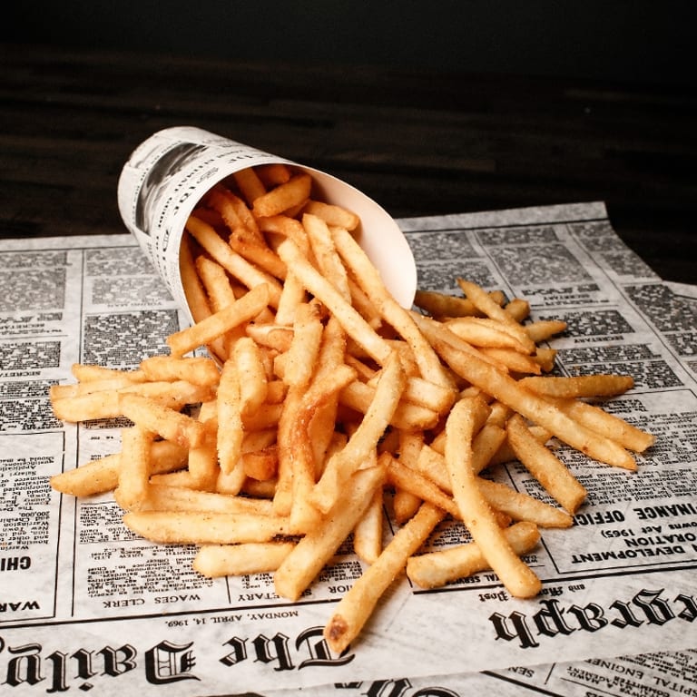 Our Delicious Fries