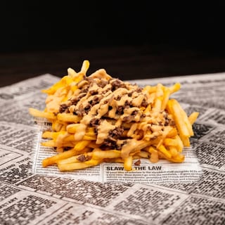 Beef Loaded Fries