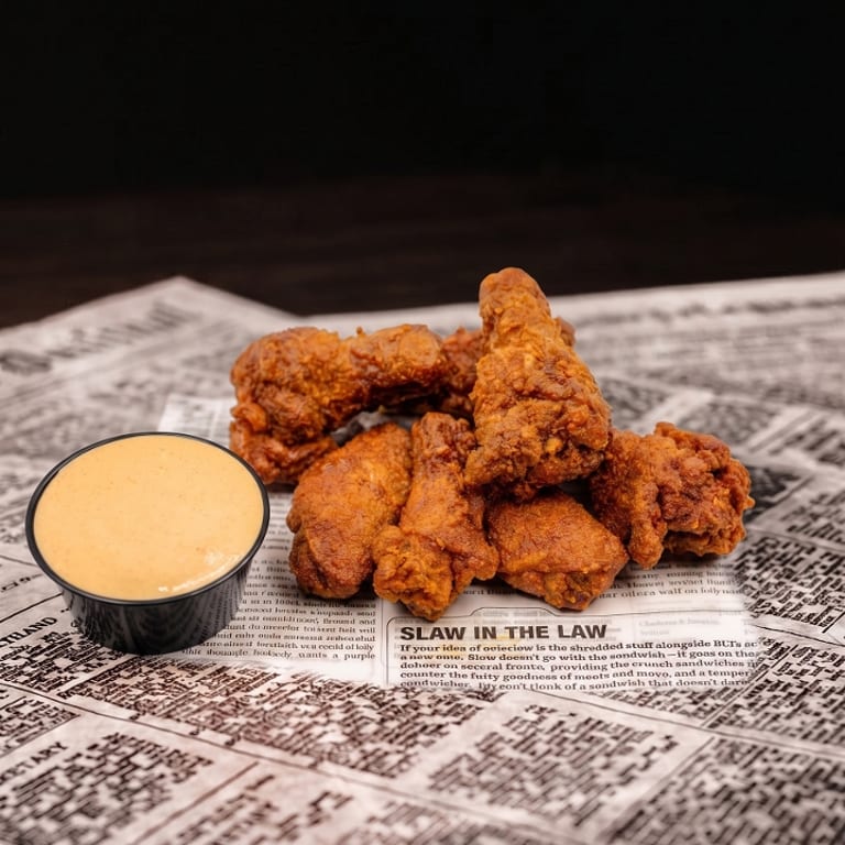Delicious Grilled Chicken Options